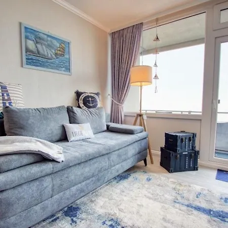 Apartment Haus Schoene Aussicht, App 2sb314