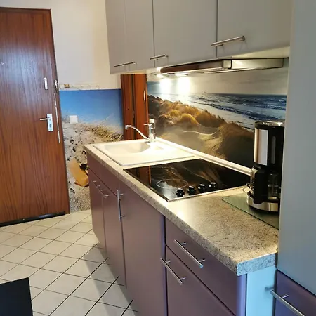 Haus Schoene Aussicht, App 2sb314 Apartment *